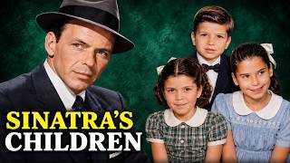 Details Frank Sinatra’s Children Lived In The Shadow Of His Fame — Their Untold Story Guide