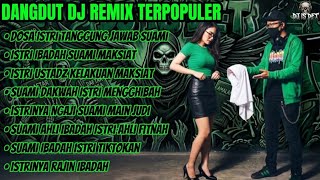 Dosa Istri Tanggung Jawab Suami  Dj Is Det  Dangdut Dj Remix Terpopuler  Bass 2026