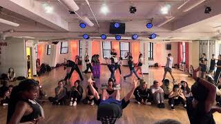 Beyoncé \& Madonna | Break My Soul | Queens Remix | Miles Keeney Choreography | Bdcnyc | Jazz Funk