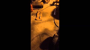 BUILDING OF CUB CADET PULLING TRACTOR