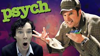 The Series That PERFECTED The Sherlock Trope | Psych by 10K Productions 95,784 views 3 months ago 12 minutes, 48 seconds