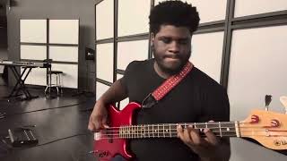 You Are My Daily Bread - Fred Hammond (Bass Cover) You Are My Daily Bread - Fred Hammond (Bass Cover)