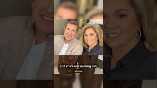 Trump Pardons Todd & Julie Chrisley — Reality Stars Walk Free!