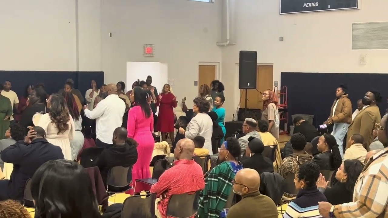 Hold On, Help Is On The Way