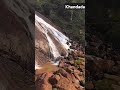 khandadar, Rourkela #very beautiful waterfall 🏞️