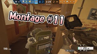 Full Speed Ahead｜Rainbow six siege - Montage #11