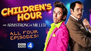 Children s Hour with Armstrong Miller Rare BBC Radio 4 Comedy Series Only