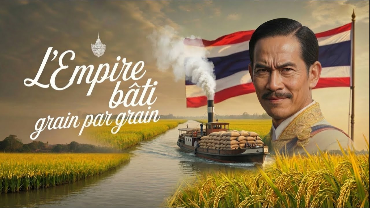 3 ingrédients qui ont fait de la Thaïlande une géante du riz