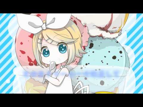 【鏡音リン】ロリアイスクリーム (Loli Ice Cream) 【オリジナル】
