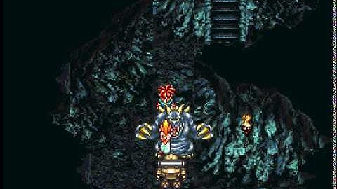 Chrono Trigger Low Level Run - Heckran (No EXP/Heckran Skip)