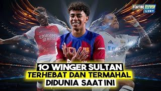 Siapa Yang terhebat, Inilah 10 Winger Termahal Di Dunia Saat Ini!