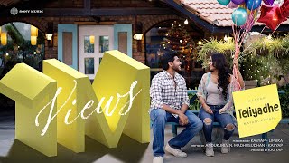 Teliyadhe - Video Song | KASYAP & Nayani Pavani I @kasyapmusic | Suneel Reddy