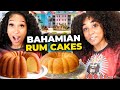 Life As Nilla Allin: TASTING BAHAMAS RUM CAKE ft. PEYTONTHEARTIST!!