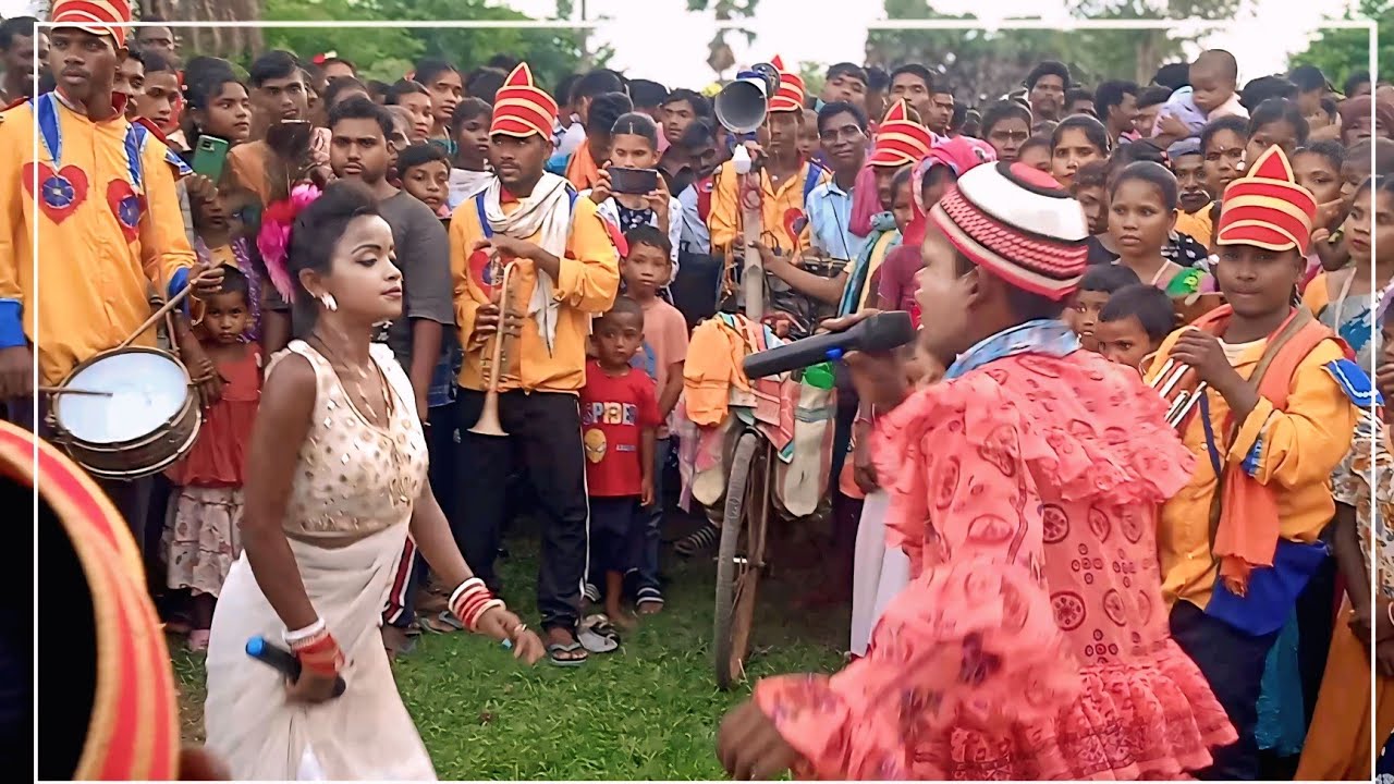 ALE KULHI TALA TE //TALSA PARTY VIDEO // NEW SANTHALI TRADITIONAL VIDEO 2025