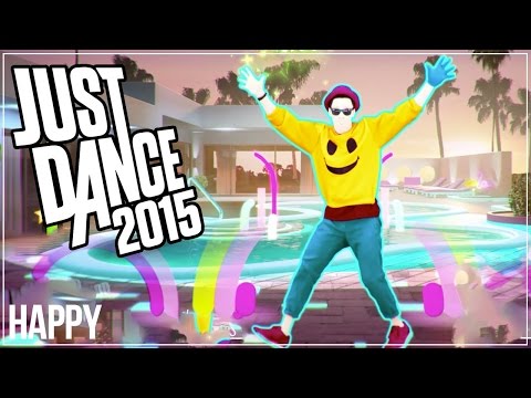 Just Dance 2015 "Happy"