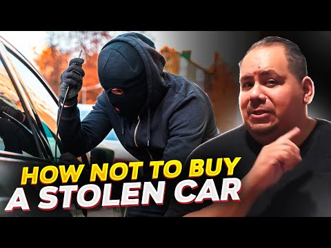 Unveiling the Dark Reality of Car Theft: Protect Yourself and Avoid ...