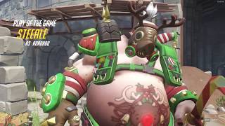 Hog Sextuple Kill