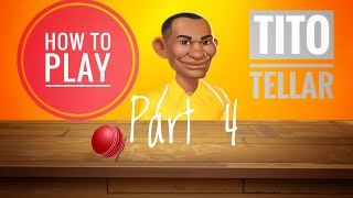 Stick Cricket Live | How to Play Tito Tellar [Part4] Tips & Tricks for Best Bowler screenshot 2