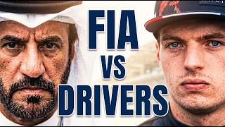 Drivers Furious at Mohammed Ben Sulayem, the Most Hated Man in F1 History
