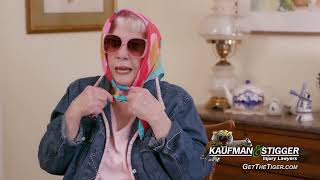 Cara Stigger s Mom Sue And Her New Found Fame