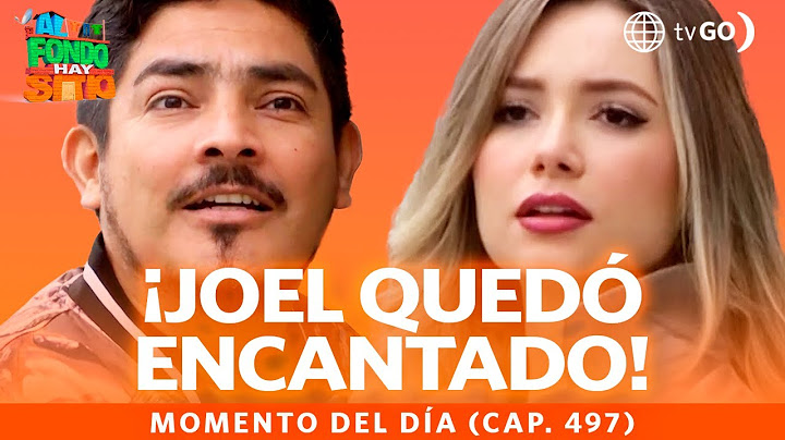 Al Fondo hay Sitio 11: Joel was ignored in the worst way by his new neighbor (Episode n°497)