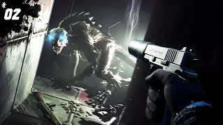 This VR Game is Absolute Nightmare Fuel