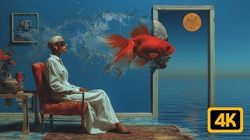 Fantasy | Surreal | After the Blue [AI Music Video]