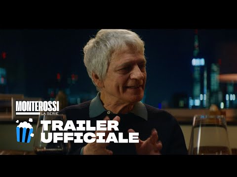 Monterossi - Stagione 2 | Trailer Ufficiale | Prime Video