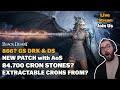 BDO | 866?GS !Drakania !Dosa — New Patch and AoS Here and 84k+ Cron Stones!
