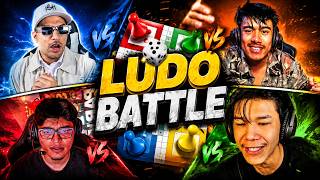 FUNNIEST LUDO GAME PART 2 FT @ZevenLive @ACETV69-TTV @pradhan440 | Live Highlight 57 screenshot 5