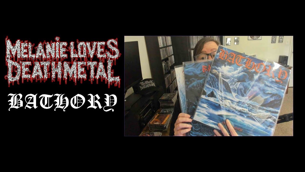 Bathory — лучший блэк-метал альбом всех времён? (Bathory Collection)