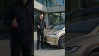 Tesla Reveals new Cybercab update in U.S #cybercab #tesla #viral