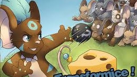 Transformice #ep1 Video test