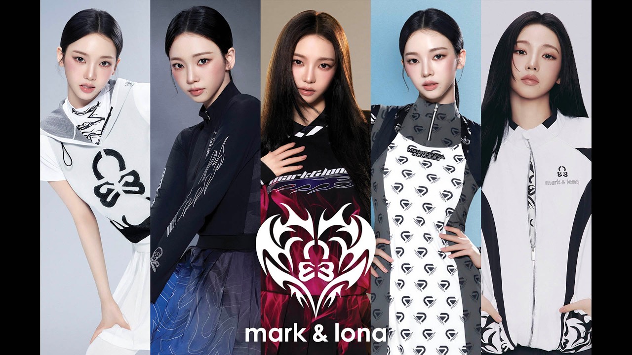 aespa Karina transforms into 5 different looks with galactic