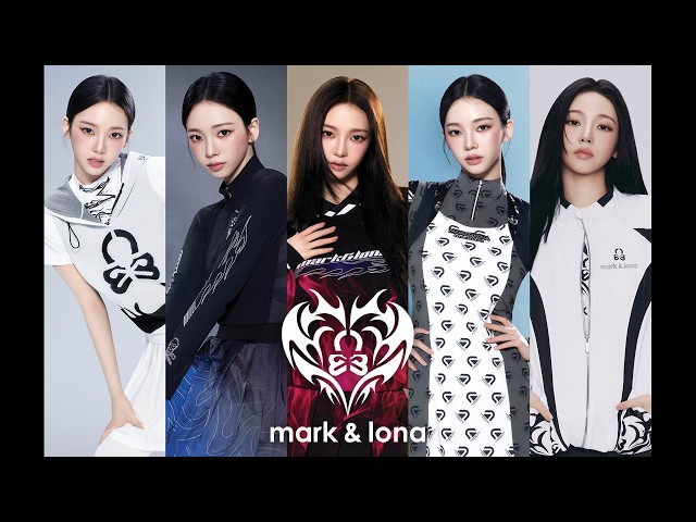 aespa Karina transforms into 5 different looks with galactic