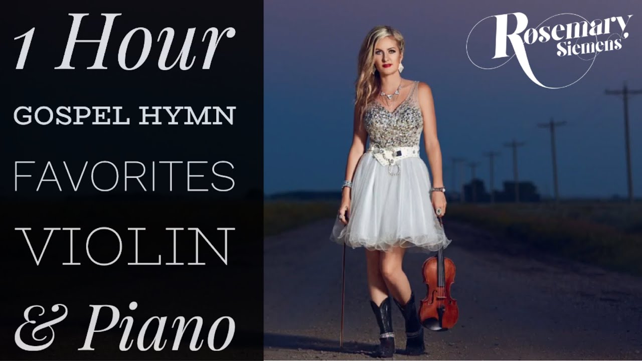 Jesus Loves Me / I Am So Glad That My Father In Heaven(feat. Rosemary