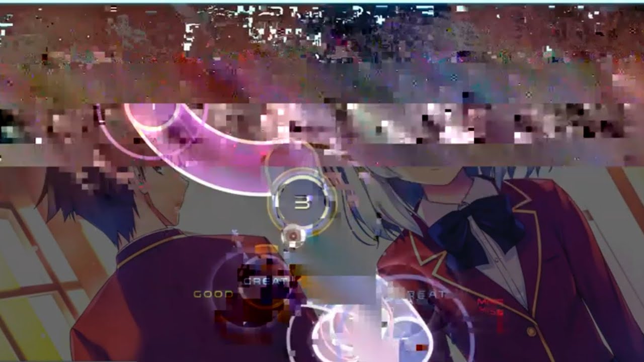 when you try to play OSU! on a Chromebook YouTube