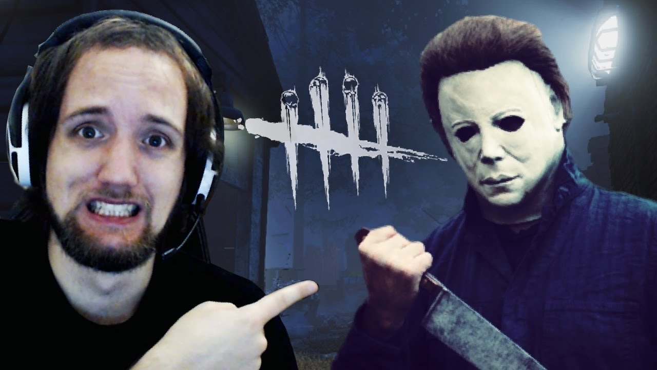 Michael Myers su Dead By Daylight!