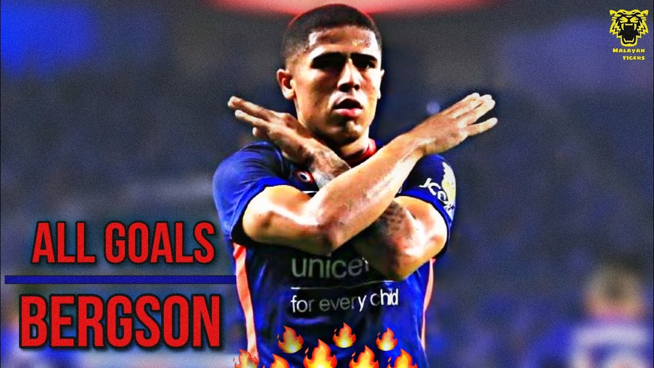 🤯23 GOL BERGSON DA SILVA DI LIGA SUPER 2021🔥🔥🔥💯| ALL GOALS FOR JDT 2021 | JDT | HD