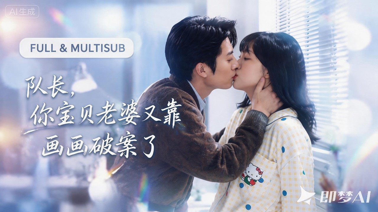 凶案现场的画像师竟是刑警队长的新婚小娇妻,和青梅竹马的哥哥结婚后她被宠上天!【队长,你宝贝老婆又靠画画破案了】