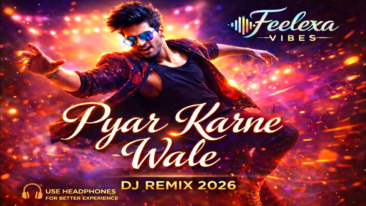 Pyar Karnewale DJ Remix 2026 | Hindi DJ Dance Remix | Bollywood Party Song | Bass Boosted | DJ SONG 