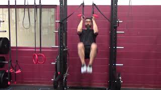 Hanging Knee Raises