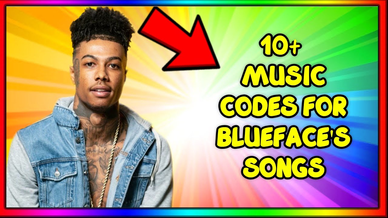 Blueface - Thotiana (Clean) Roblox ID - Roblox music codes