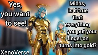 Get the MIDAS Touch! 🪙(everything you touch will turn into gold)🪙 Midas We Do Everything But Bodywork