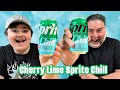 New sprite chill cherry lime flavor review 
