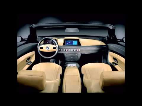 2000 BMW Z9 Convertible Concept - YouTube 2000 BMW Z9 Convertible Concept - YouTube
