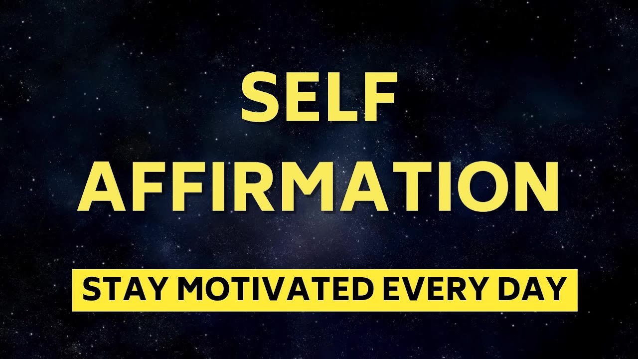 Powerful 'I AM' Affirmations | Listen for 21 days |90+ Success, Health ...