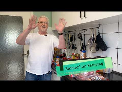 Einkauf im Aldi Süd für 79,24€ - Foodhaul