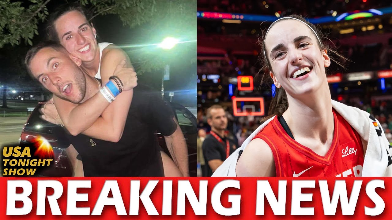 Caitlin Clark has expressed her love for boyfriend Connor McCaffery in