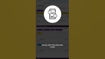 🚀 Automate the order entry process with the new AI assistant in fireTMS!#AI #transport #freight